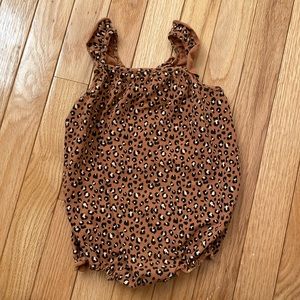Rylee & cru bubble romper 12-18 months